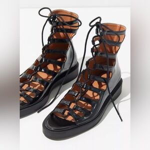 Urban Outfitters UO Georgia Gladiator Sandals - Never Worn